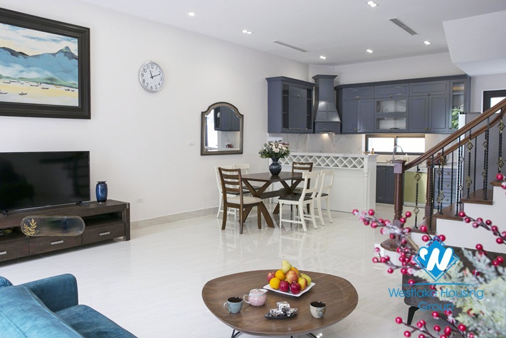 House villa for rent in Vinhome Hamony, Long Bien, Ha Noi